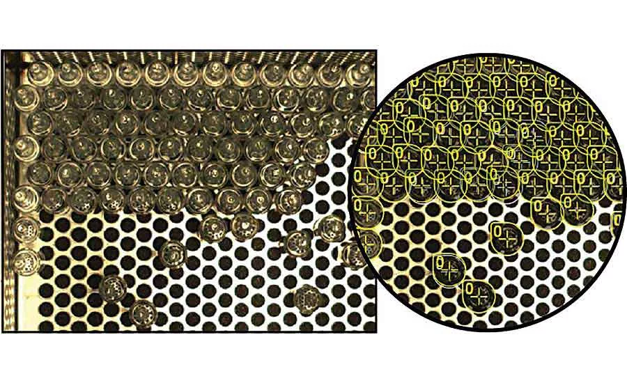 Deep Learning Machine Vision