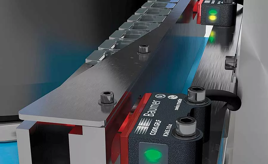 IIoT Tech on Assembly Lines
