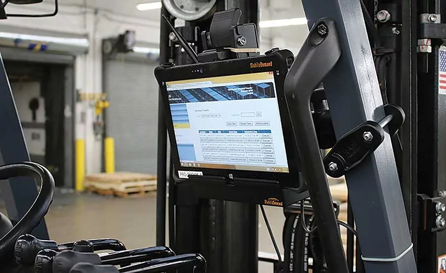 IIoT Tech on Assembly Lines