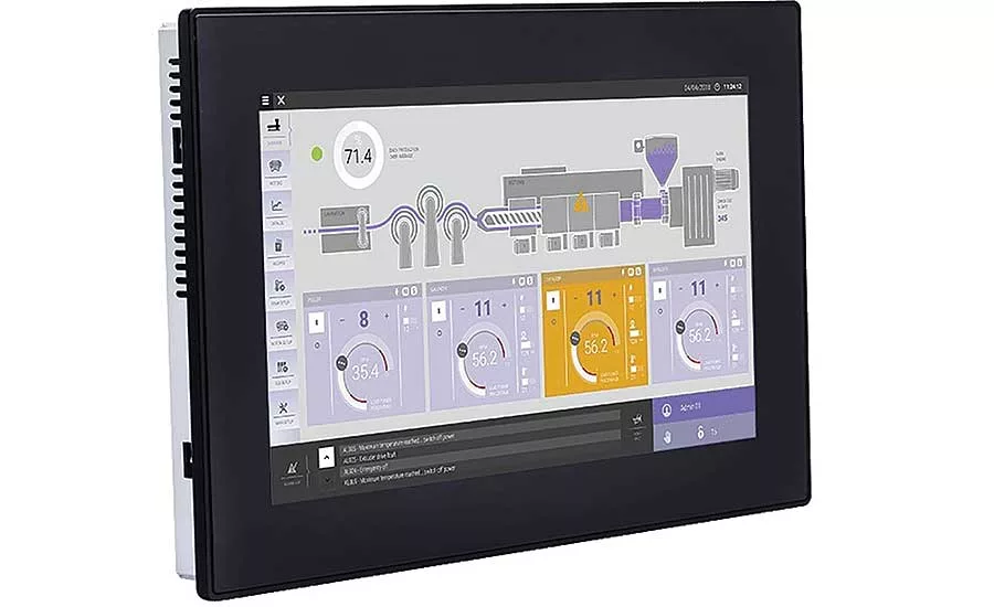 IIoT Tech on Assembly Lines