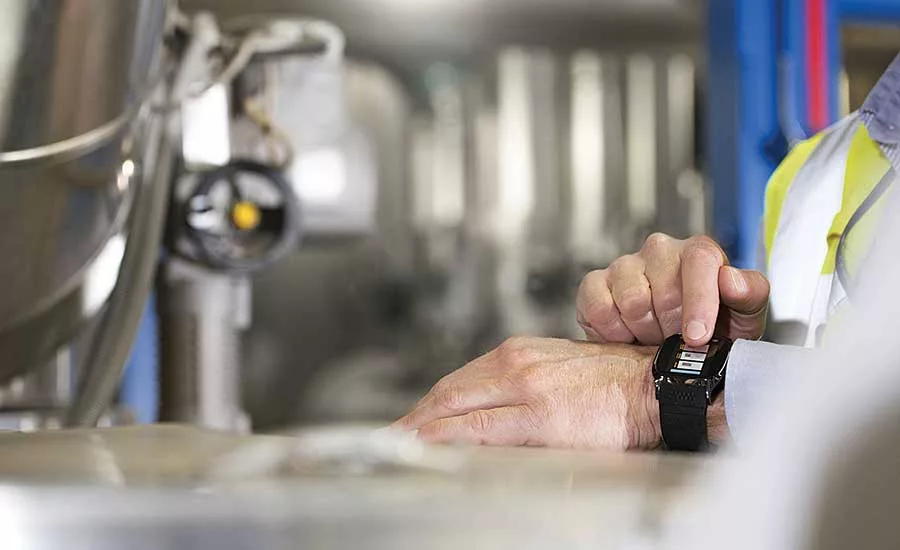 IIoT Tech on Assembly Lines