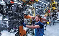 Assembly Plants at the Forefront of Industry 4.0
