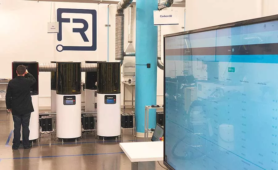 Assembly Plants at the Forefront of Industry 4.0
