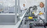 Assembly Plants at the Forefront of Industry 4.0