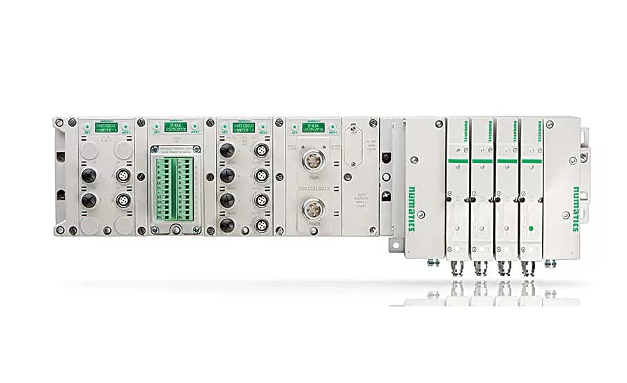 Getting Started on the Road to Industry 4.0