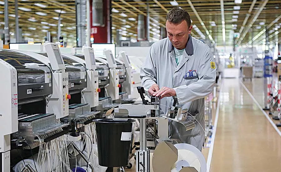 Getting Started on the Road to Industry 4.0