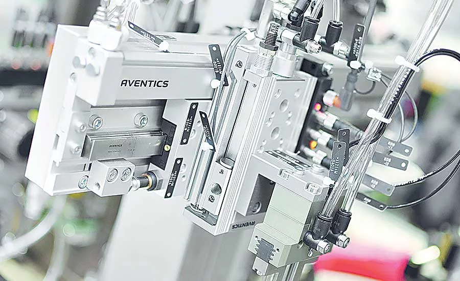 Getting Started on the Road to Industry 4.0