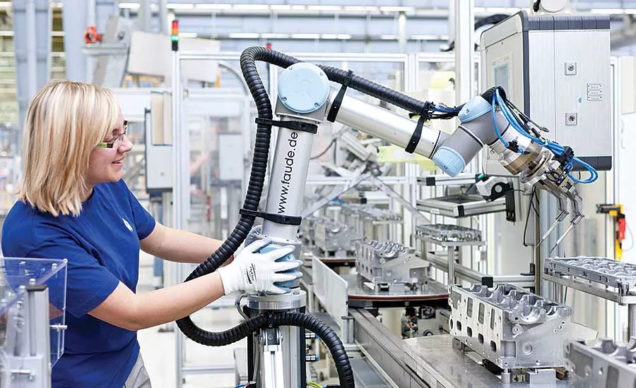 Workforce Development in the Era of Industry 4.0