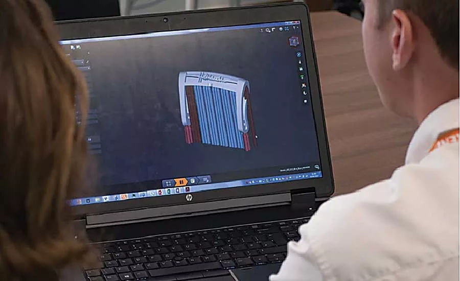 Automation Helps Clothing Distributor Reduce Injuries