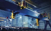 Welding System Sharpens Shipbuilder’s Future Focus
