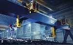 Welding System Sharpens Shipbuilder’s Future Focus