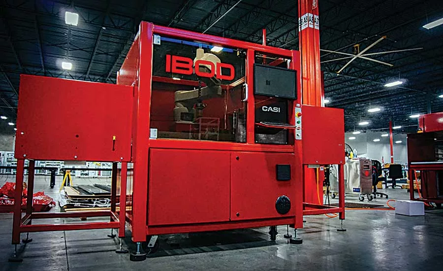 Automation Helps Clothing Distributor Reduce Injuries