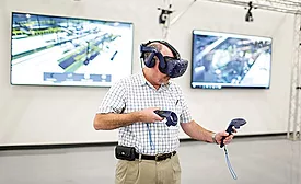 Automakers Lead Smart Manufacturing Revolution