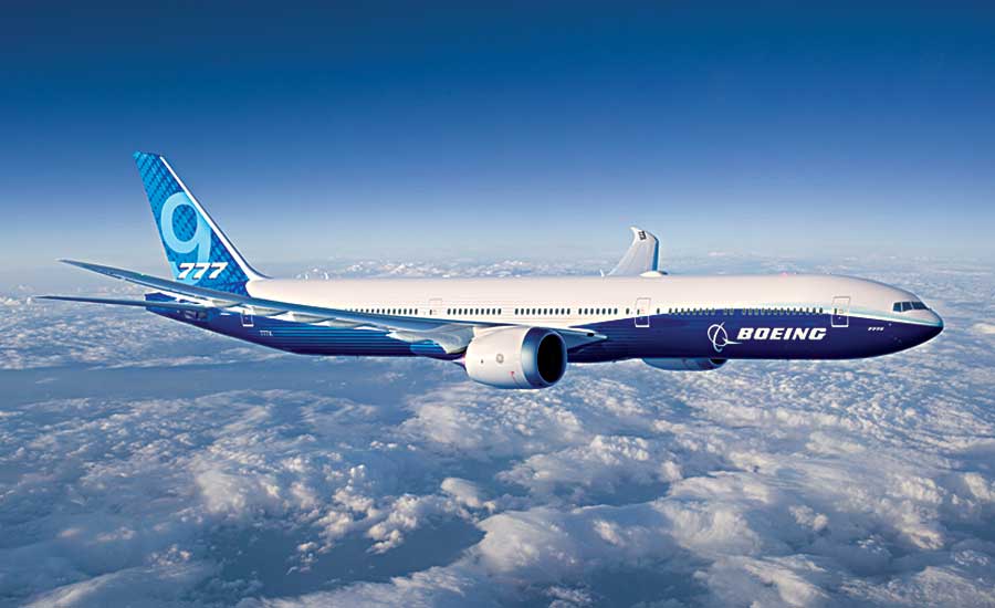 Boeing Launches Carbon Fiber Recycling Initiative