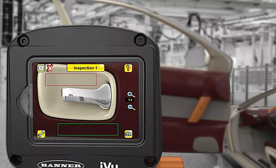 Advances in Color Vision Inspection
