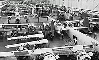 How Ford's Willow Run Assembly Plant Helped Win World War II