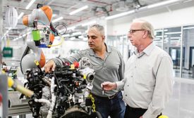 New Ford R&D center showcases advanced manufacturing tools