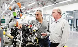 New Ford R&D center showcases advanced manufacturing tools