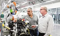 New Ford R&D center showcases advanced manufacturing tools