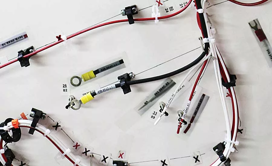 Harmonizing global standards for wire management products will increase innovation and reduce costs