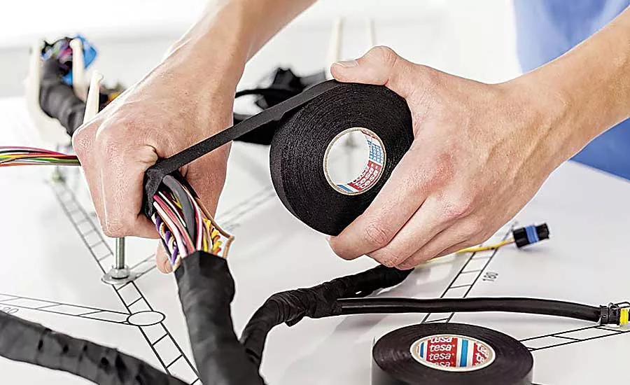 Tape for Wire Harnesses