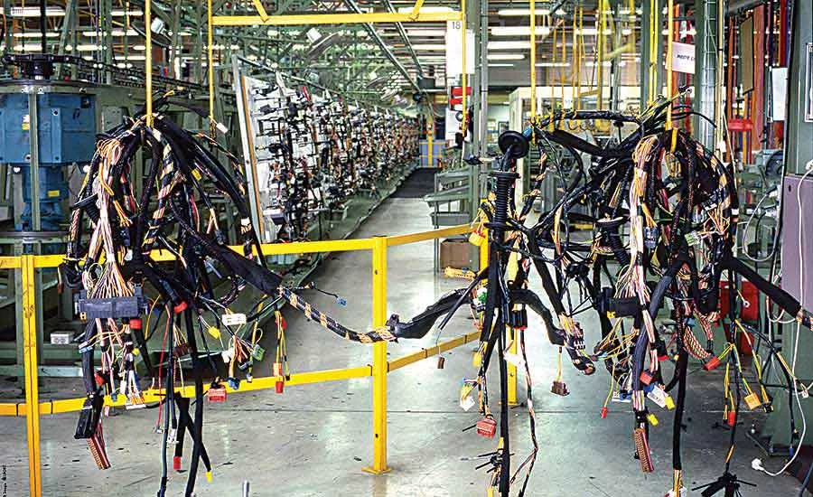 Tape for Wire Harnesses