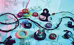 Tape for Wire Harnesses