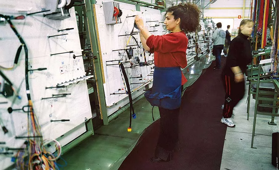 Tape for Wire Harnesses