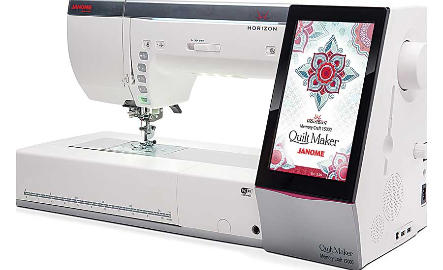 ERP Software Provides Seamless Transition for Janome Sewing, 2019-07-17
