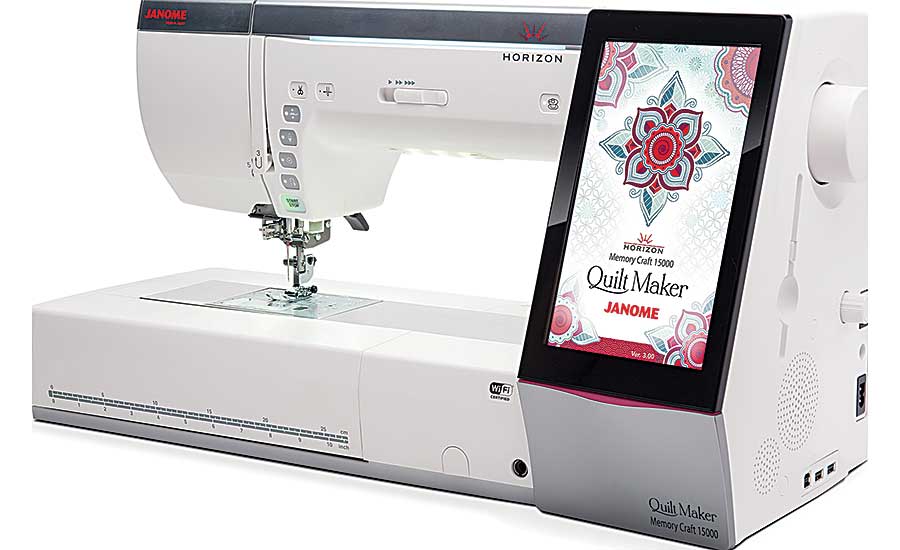 ERP Software Provides Seamless Transition for Janome Sewing