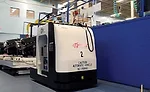 Tugger AGVs Rejuvenate AER Engine Production