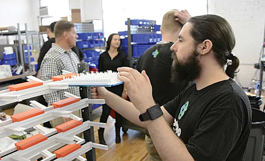 Additive Manufacturing: The Quest for Automation