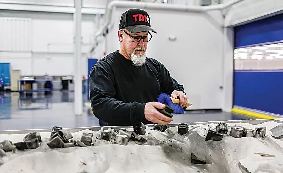 Additive Manufacturing: The Quest for Automation