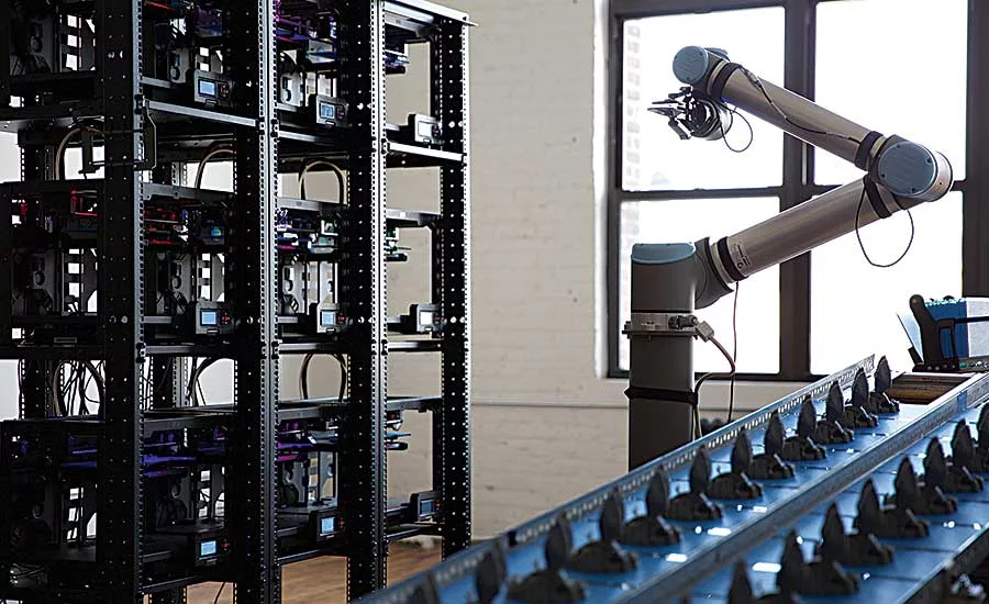 Additive Manufacturing: The Quest for Automation