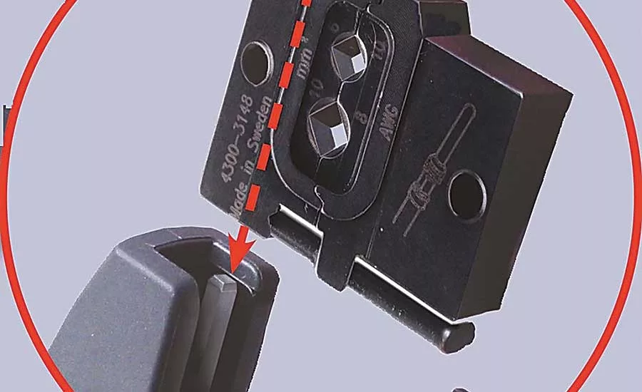 Handheld Wire Crimping Tools