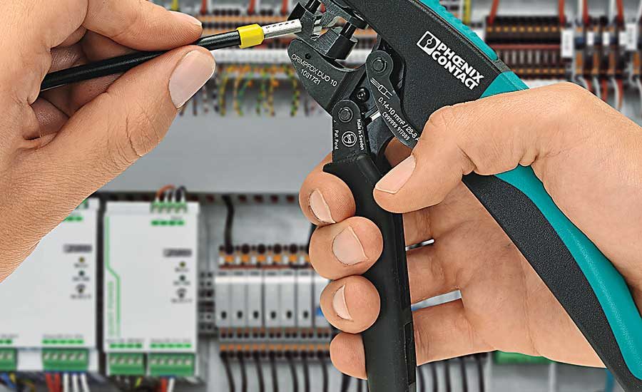 Handheld Wire Crimping Tools, 2019-07-17
