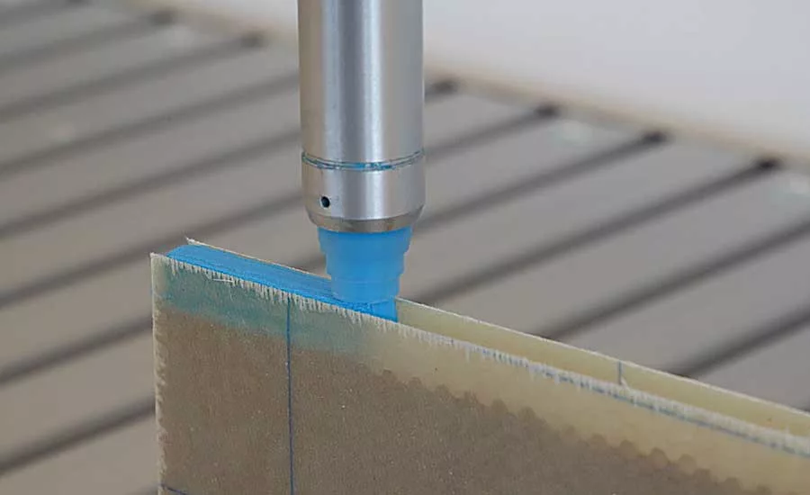 Automated Dispensing in Aerospace