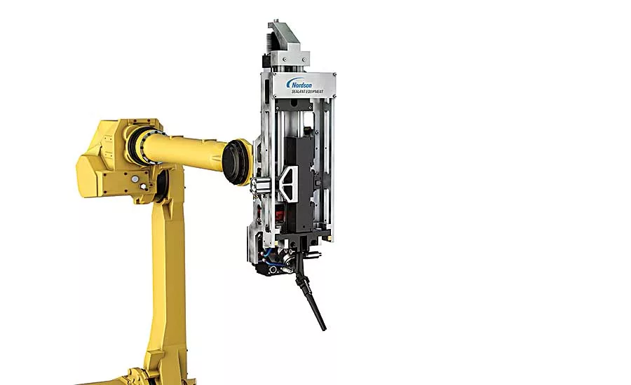 Automated Dispensing in Aerospace