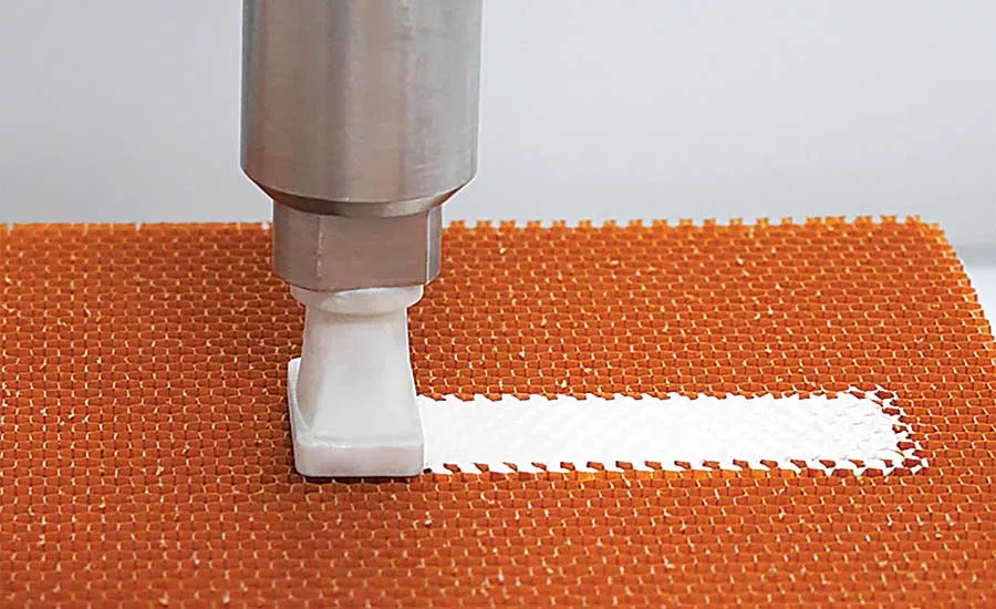 Automated Dispensing in Aerospace