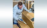 Automated Dispensing in Aerospace