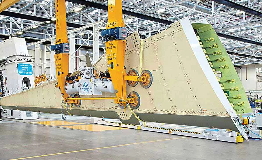 Automated Dispensing in Aerospace