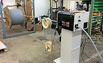 Processing Thick Cables