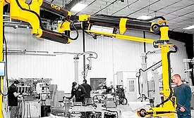 Tool Balancers and Support Arms
