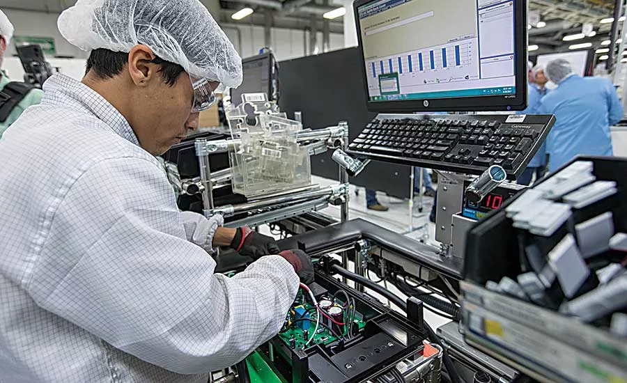 Flex’s multi-industry success is by design