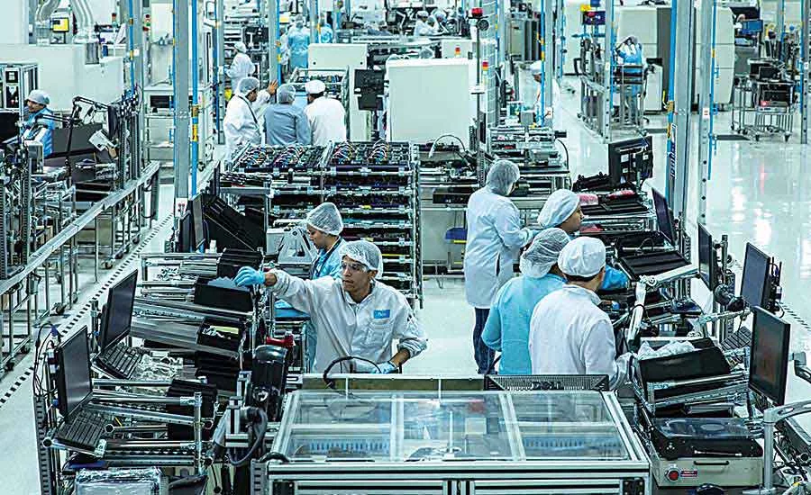 Flex’s multi-industry success is by design