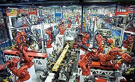 Flex’s multi-industry success is by design