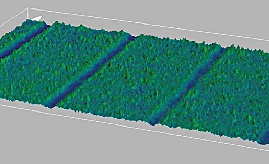 Microscope Ensures Additives Keep Plastic Parts Pristine