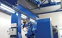 Lab Experiment Produces Real-World Welding Benefits Lab Experiment Produces Real-World Welding Benefits
