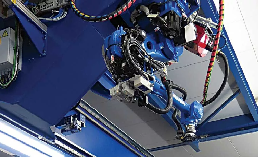 Lab Experiment Produces Real-World Welding Benefits