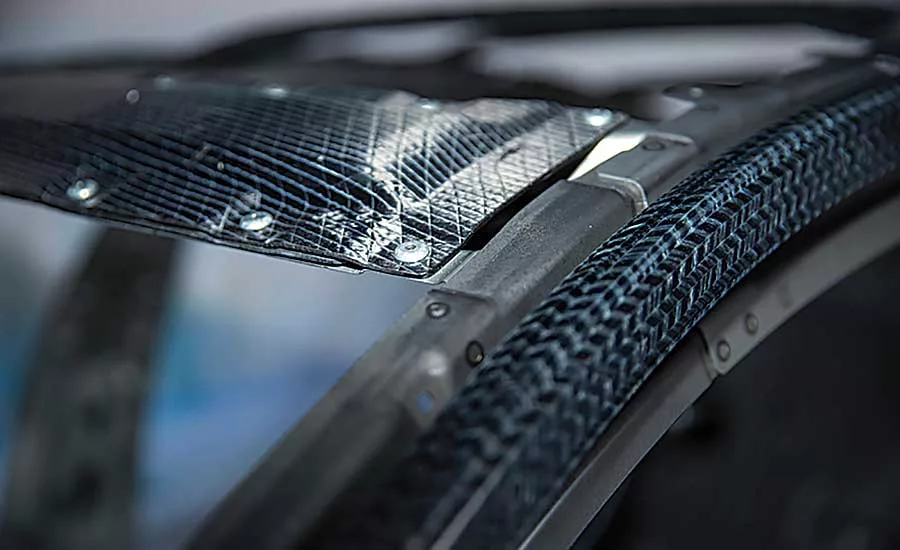 Carbon-Fiber Composites Grow in Popularity